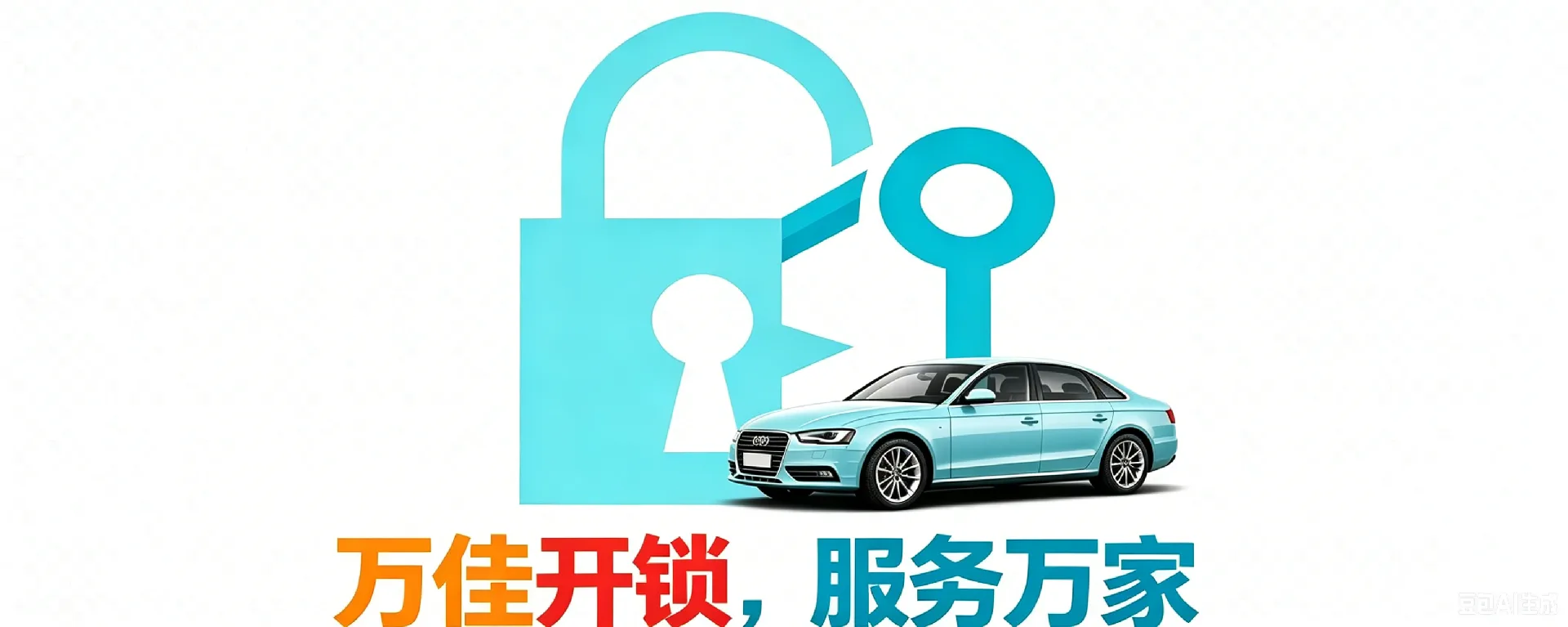 泰兴市万佳开锁部